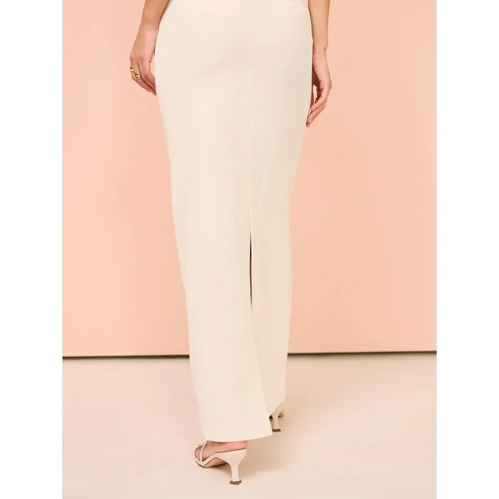 Camilla and Marc Riba Maxi Skirt - 6